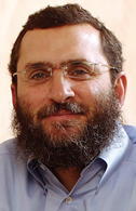 Vboteach, rabbi schmuley