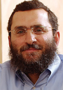 Vboteach, rabbi schmuley