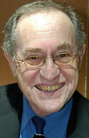 VDershowitz, Alan