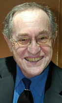 VDershowitz, alan