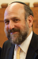 VSchudrich, Rabbi Michael
