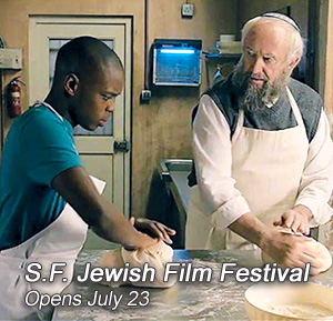 TheArtsJewishFilmFestival