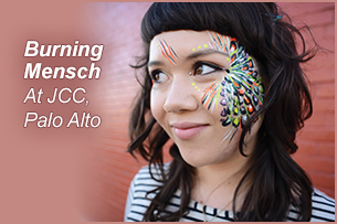 CalendarBurningMensch