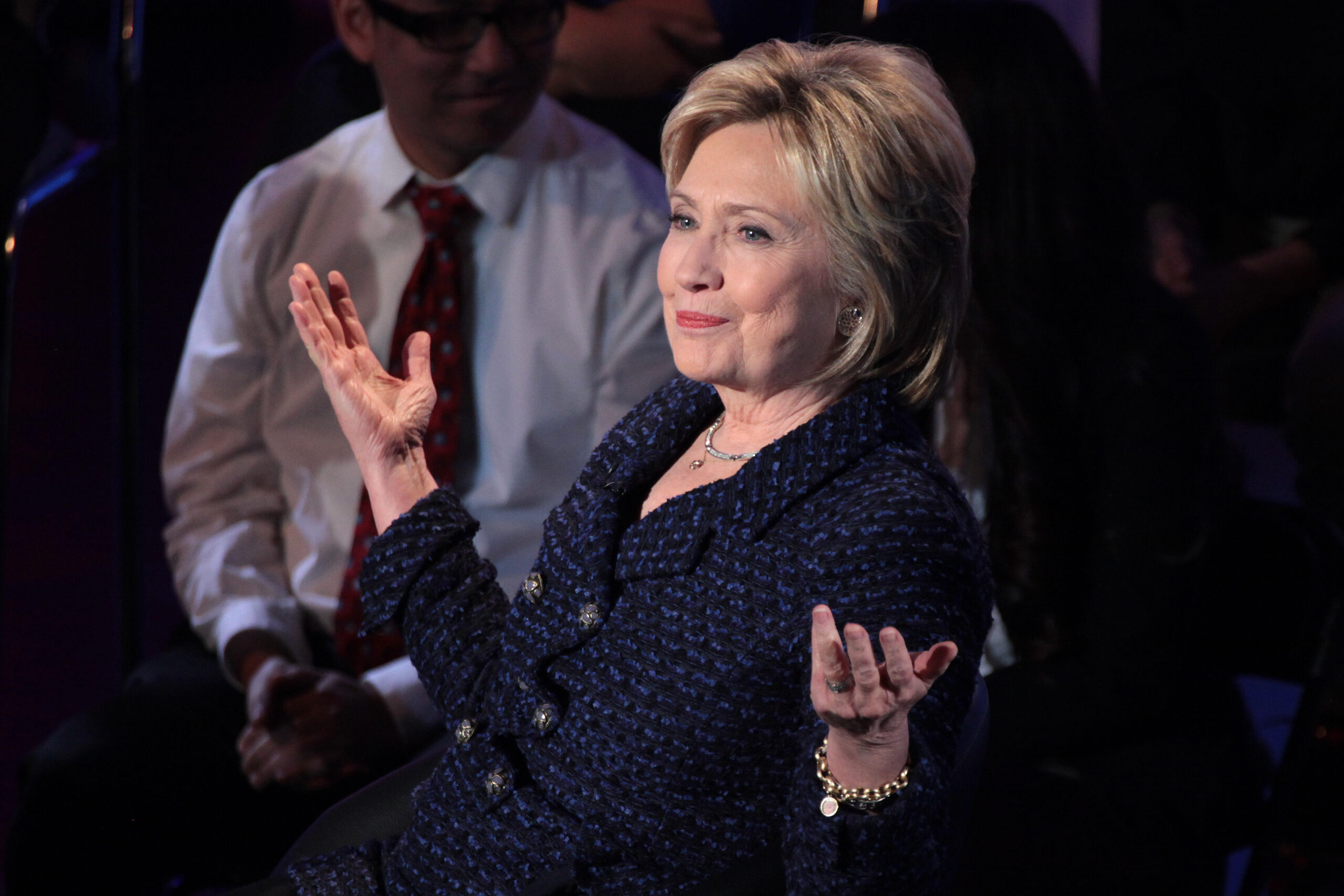 Compare Netanyahu's campaign intervention to Hillary Clinton's