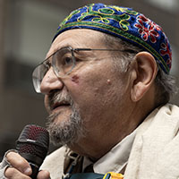 Rabbi David Cooper (Aaron Levy-Wolins/J. Staff)