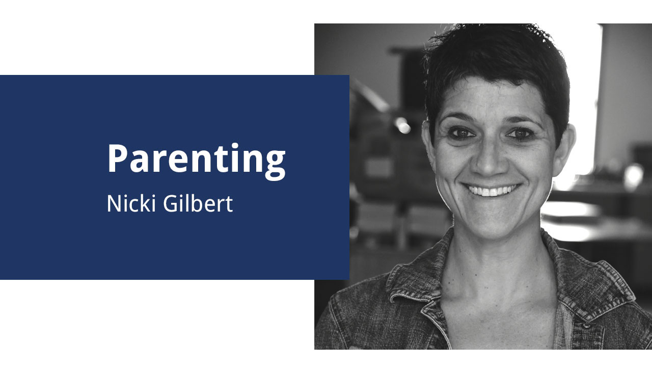 Picture of columnist Nicki Gilbert