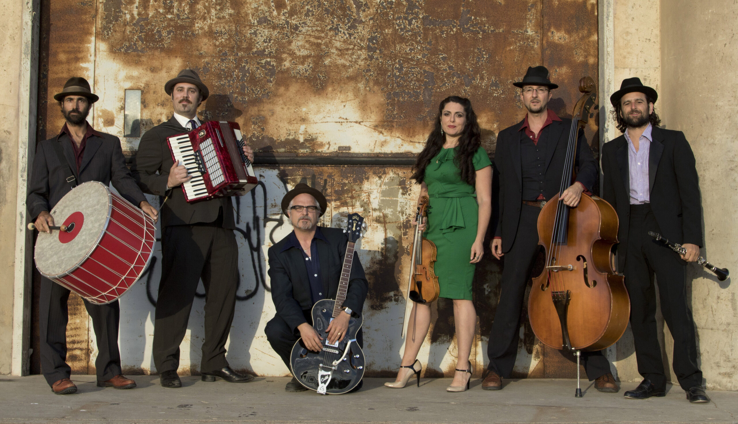 Kugelplex will play at the annual Jewish Music Series at Sonoma State University.
