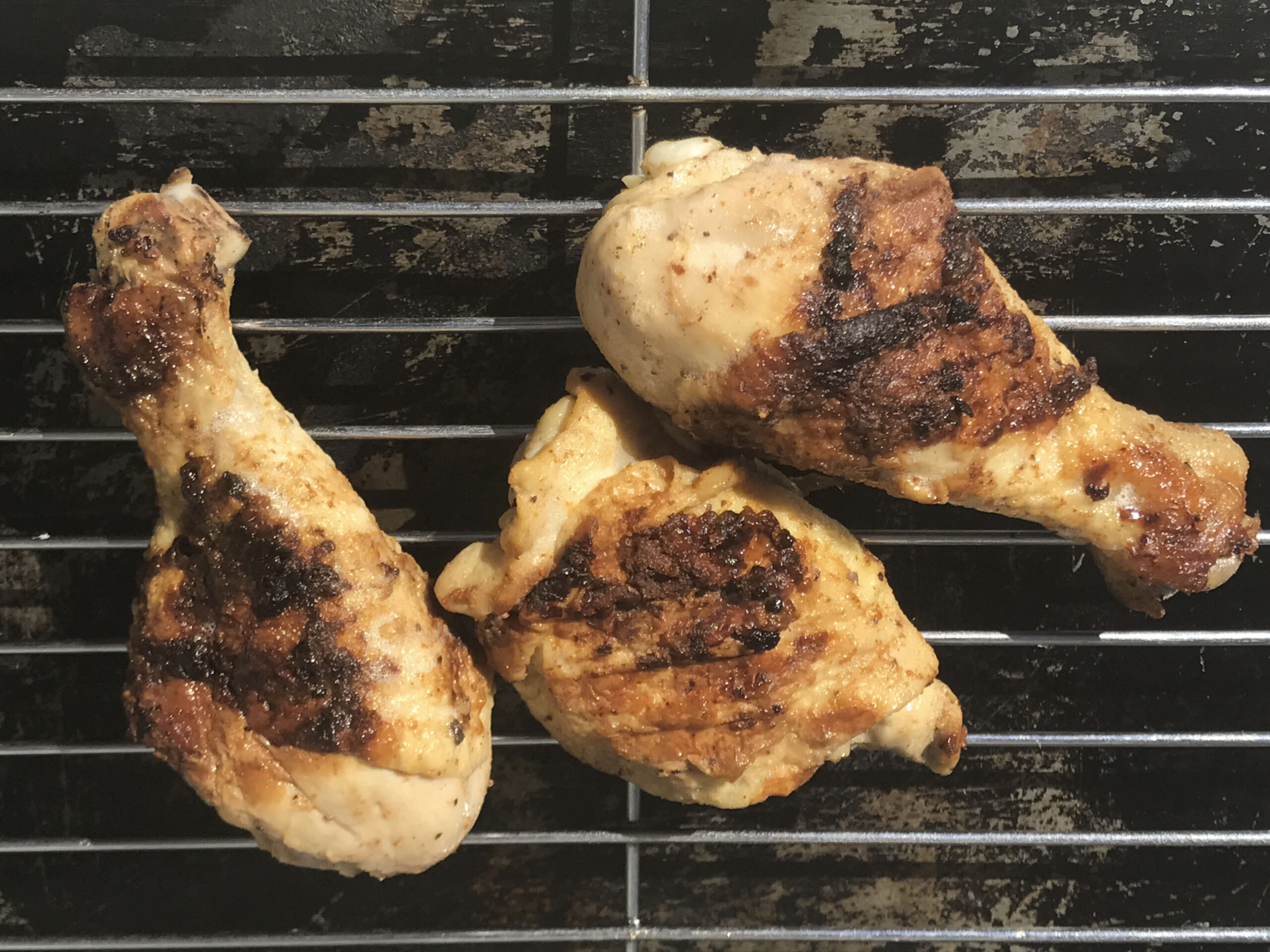 grilled chicken