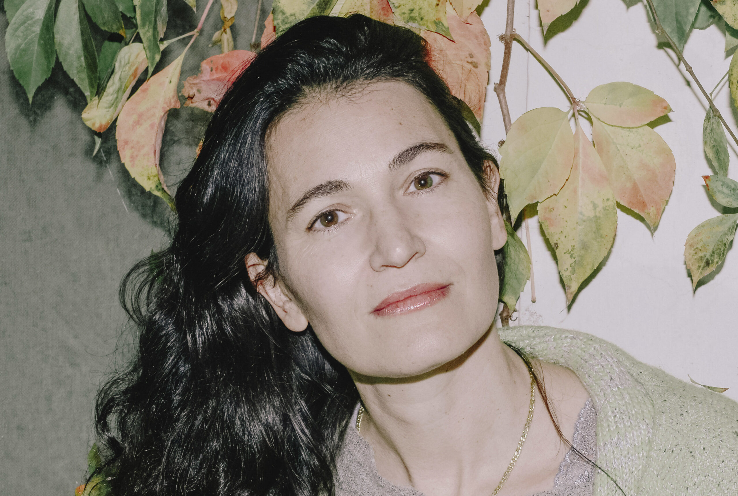 Author Nicole Krauss (Photo/Gani Riskin)