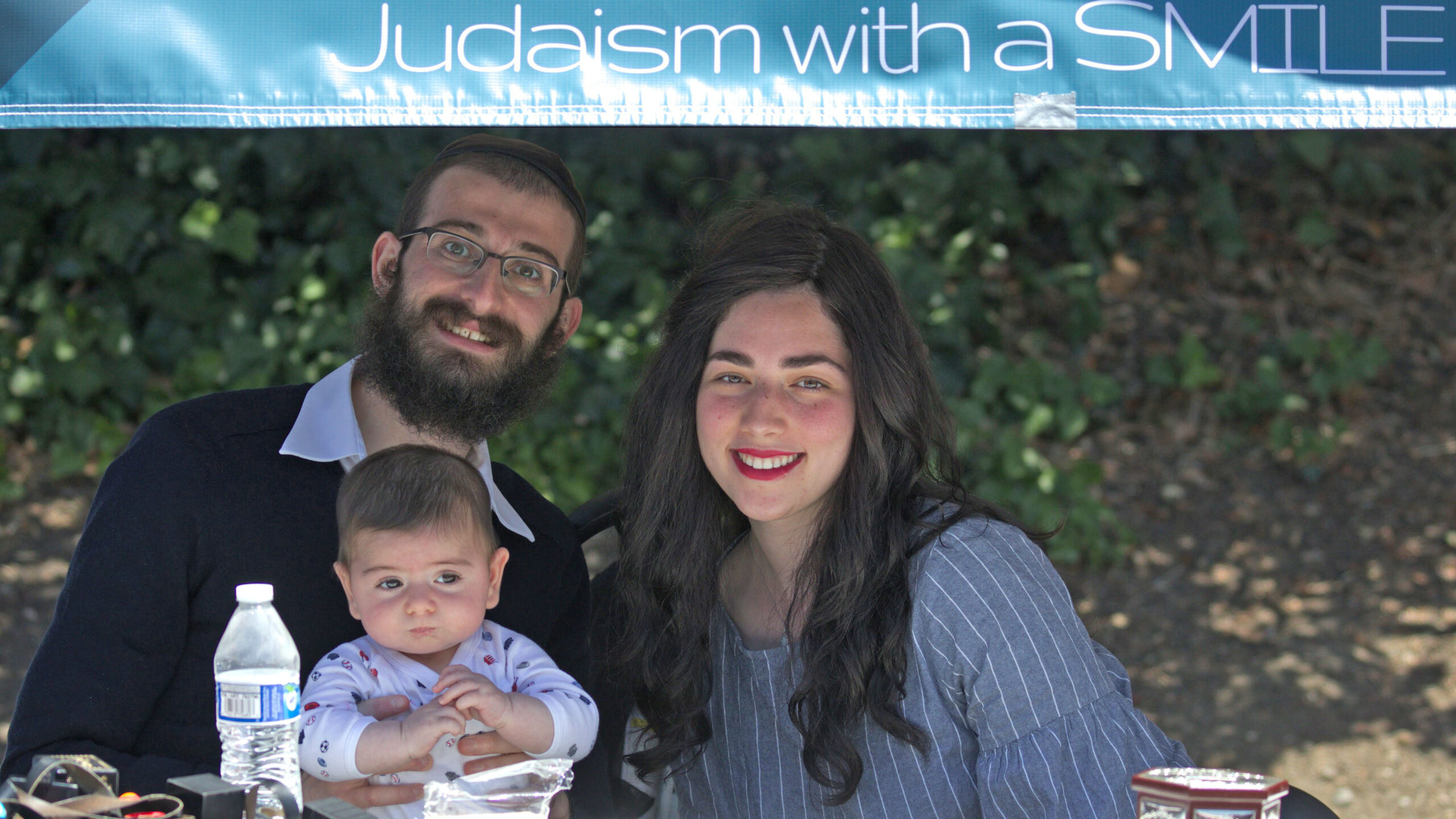 An unstoppable force, Chabad grows by 3 in East Bay