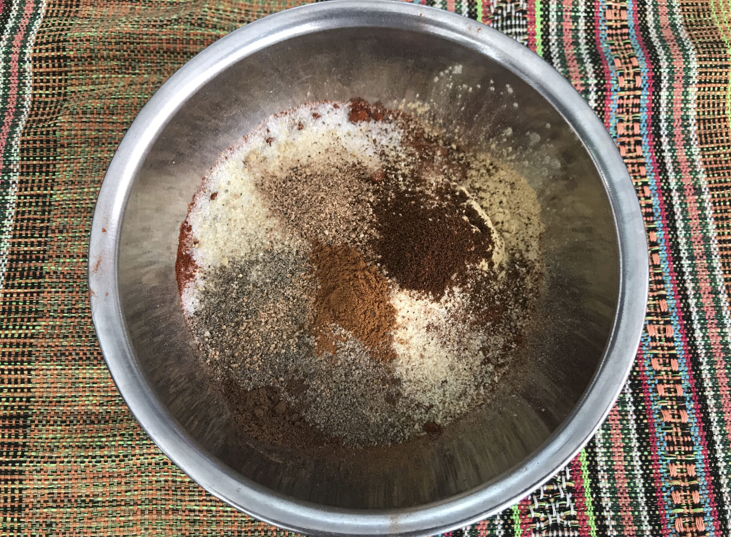 Berbere: the spice mix essential to Ethiopian cuisine (Photo/Faith Kramer)
