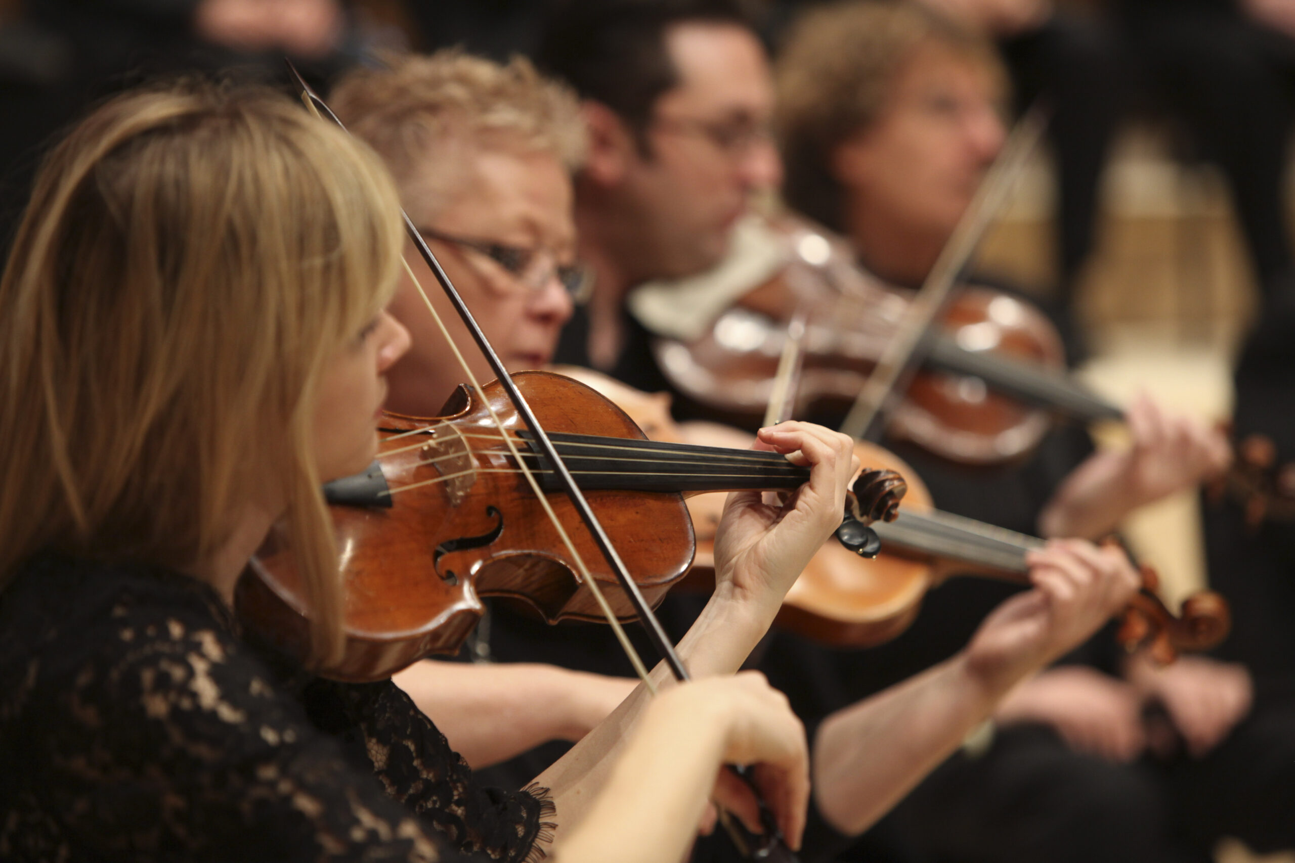Philharmonia Baroque Orchestra (Photo/Suzanne Karp)