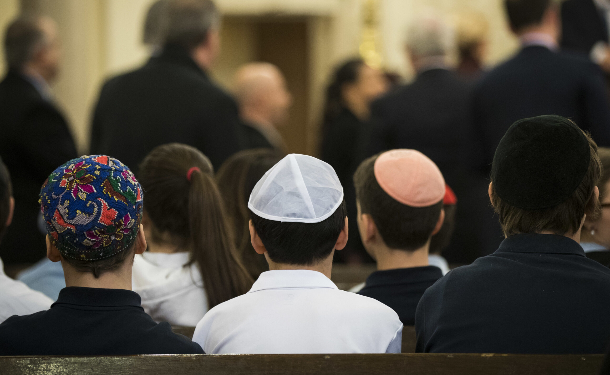 synagogue kippah kippot