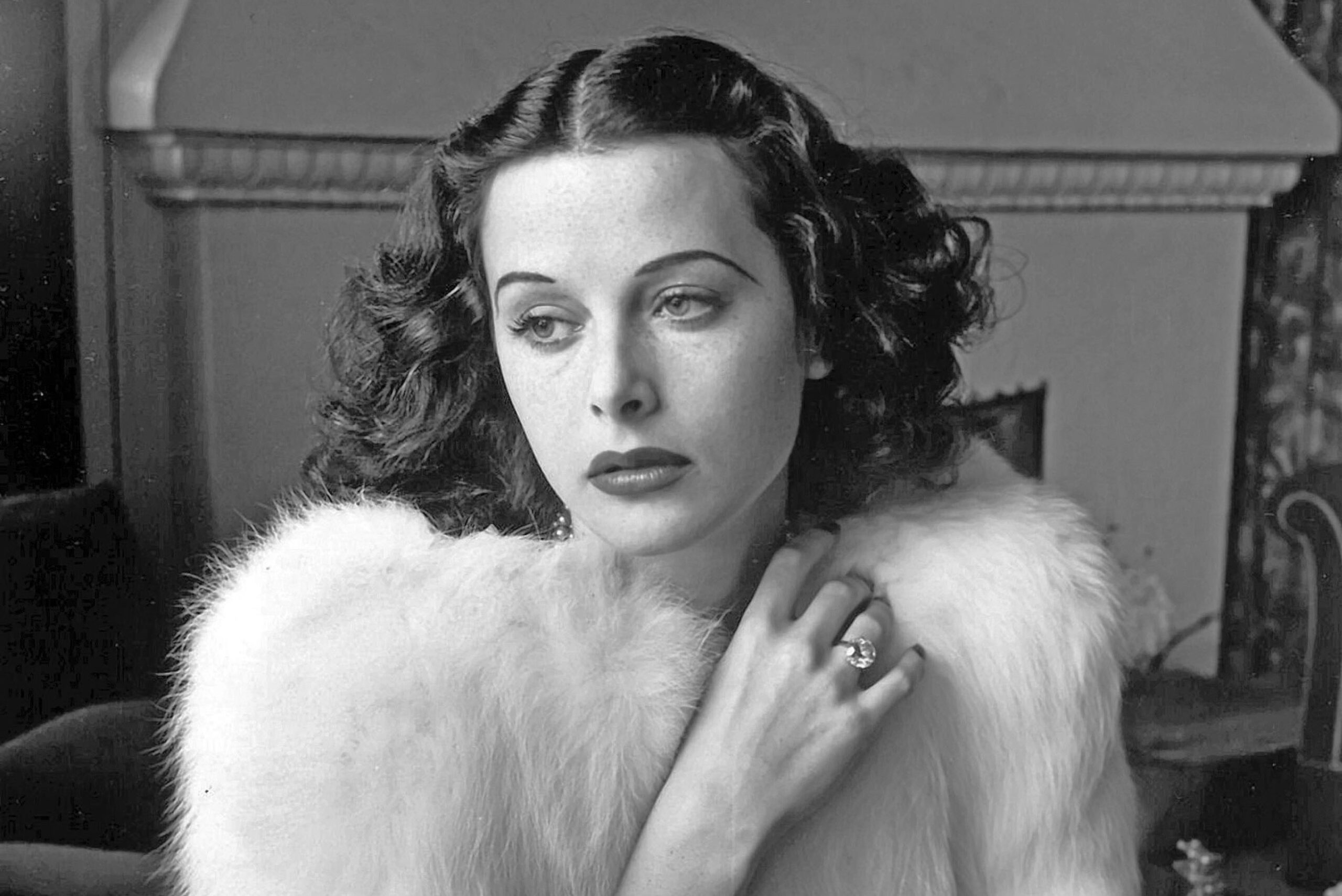 "Bombshell," a documentary on the life of Hedy Lamarr, is playing at the East Bay International Jewish Film Festival