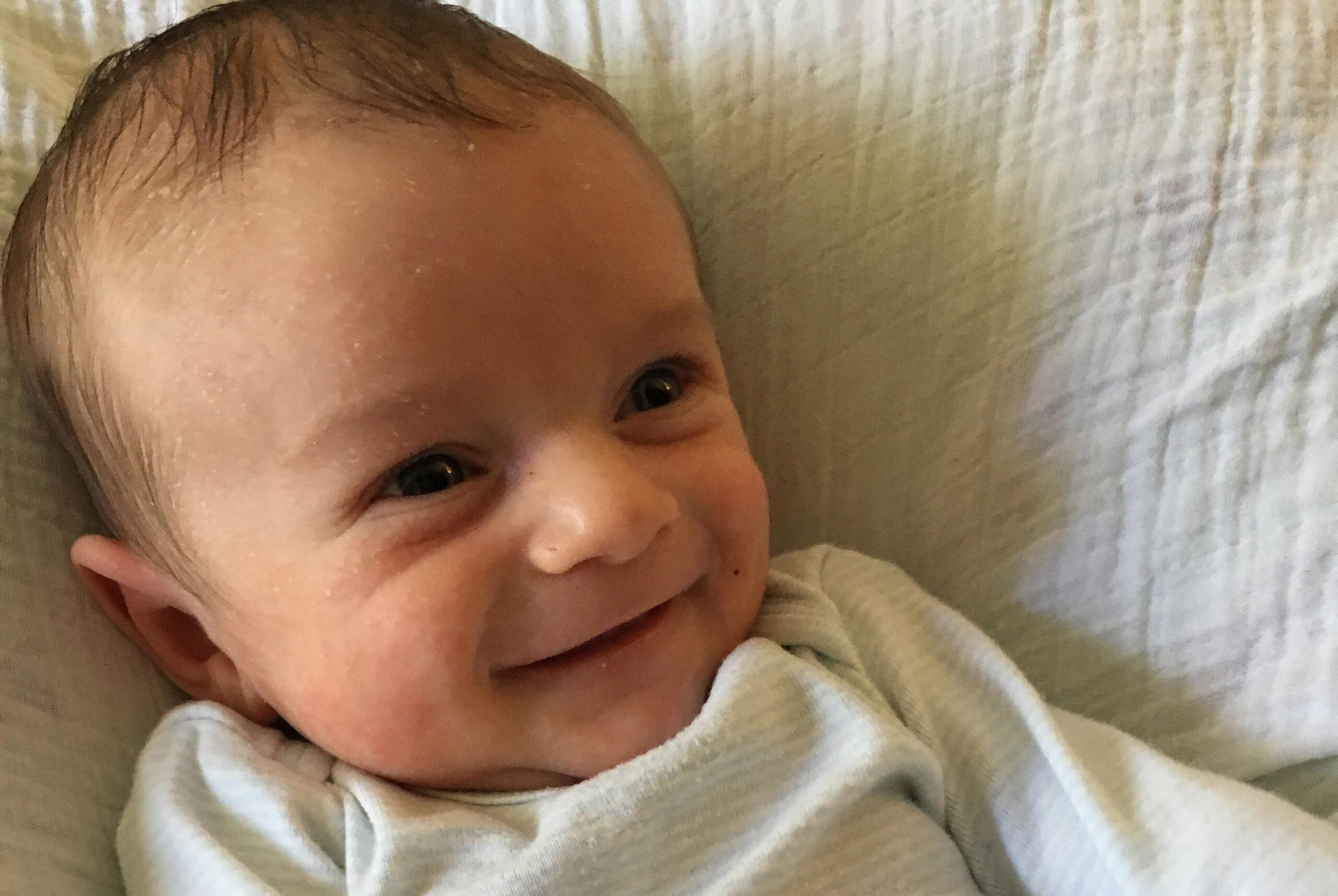 Introducing Noah Sacha Devyver!