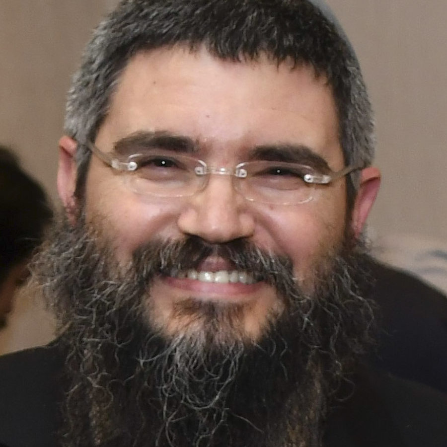 Rabbi Yossi Marcus