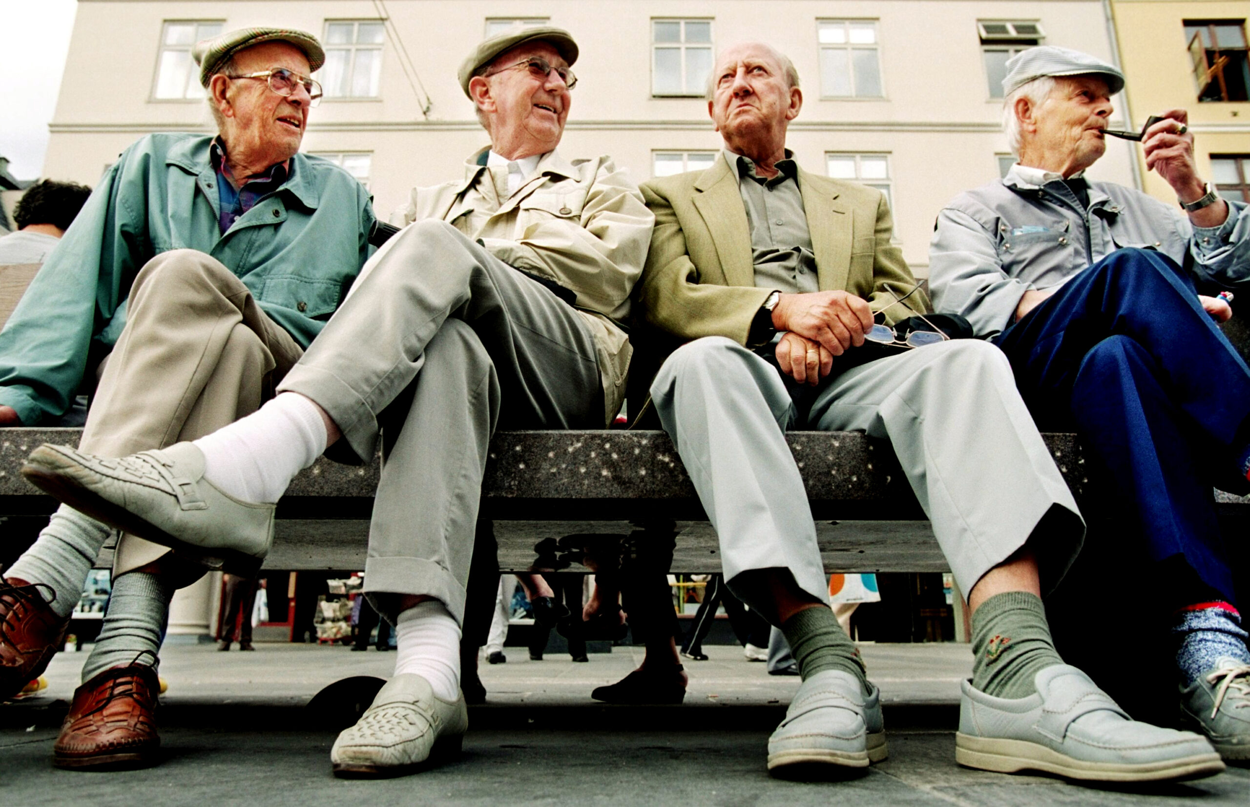 It's never too late to start making your life better. (Photo/Wikimedia Commons)