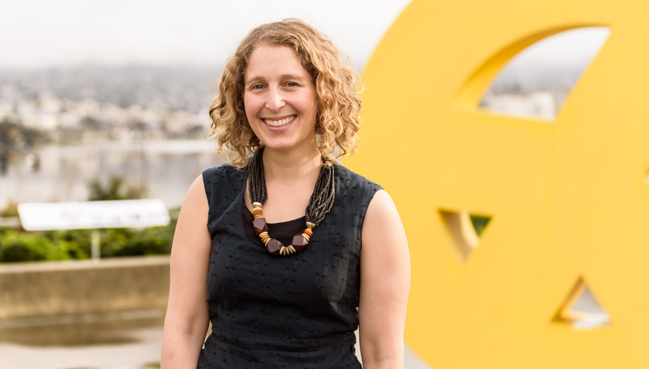 Lisa Silberstein of Oakland Museum of California