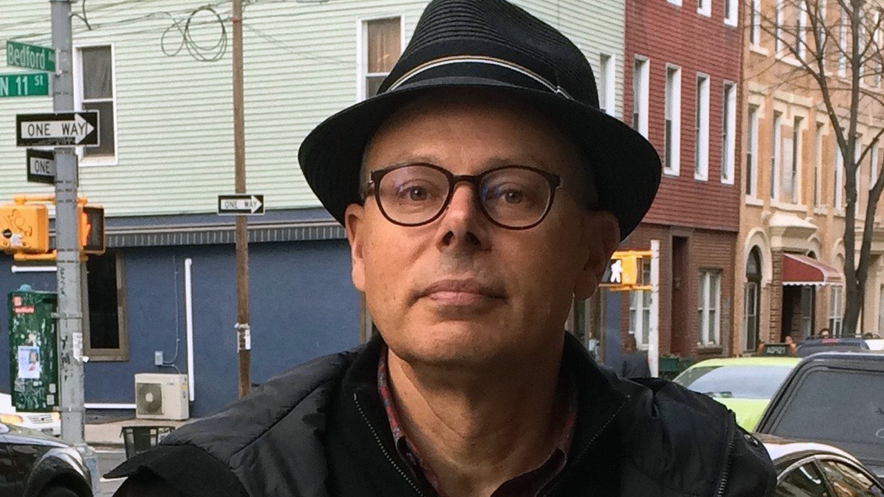 Composer Ron Ramin