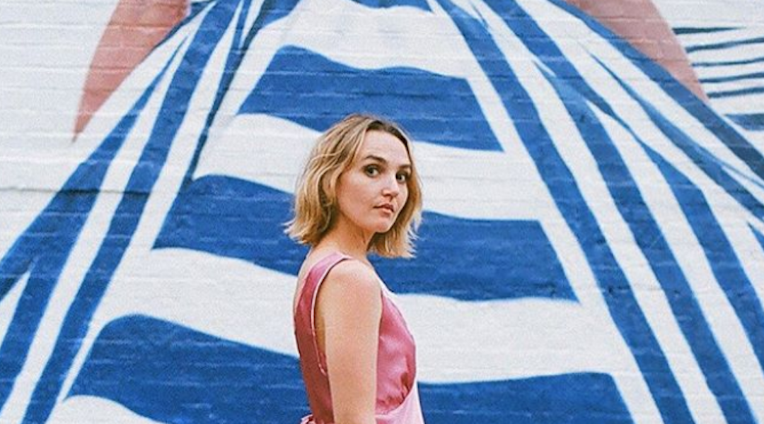 Chloe Fineman, who grew up in the East Bay, is one of the newest members of "SNL." (Photo/Chloe Fineman-Instagram)