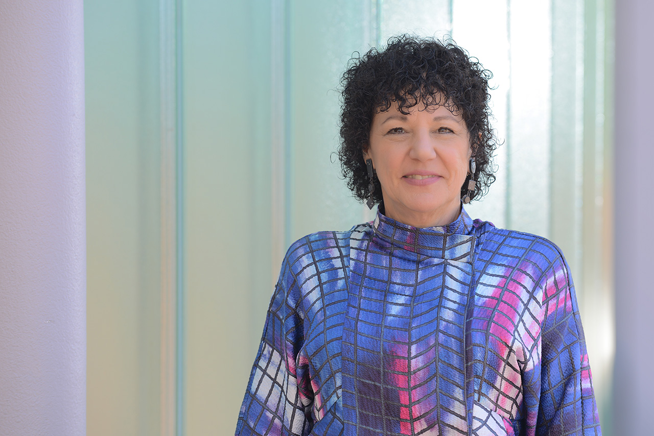 Freada Kapor Klein has been named Alumna of the Year by the Cal Alumni Association of UC Berkeley. (Photo/From file)