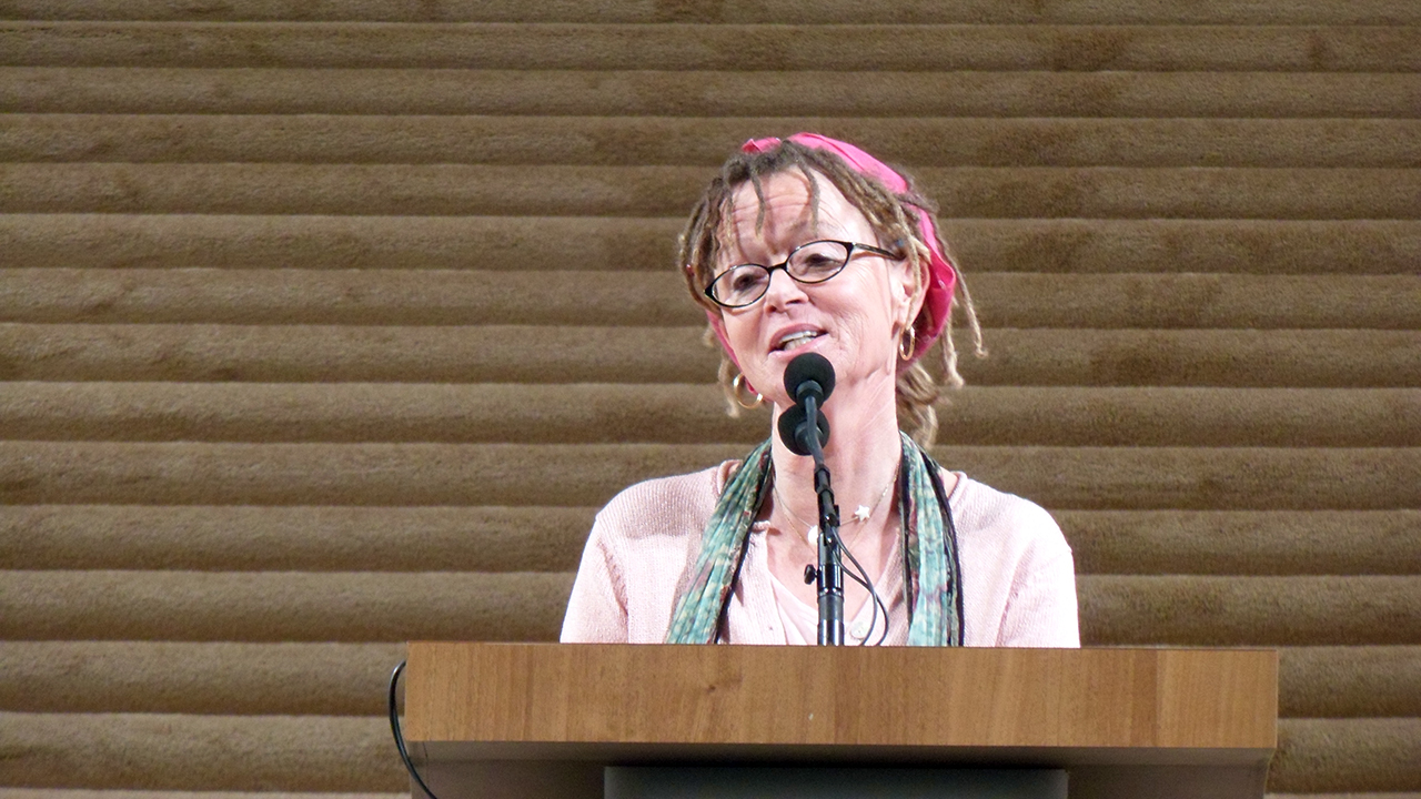 Writer Anne Lamott (Photo/Wikimedia Commons)