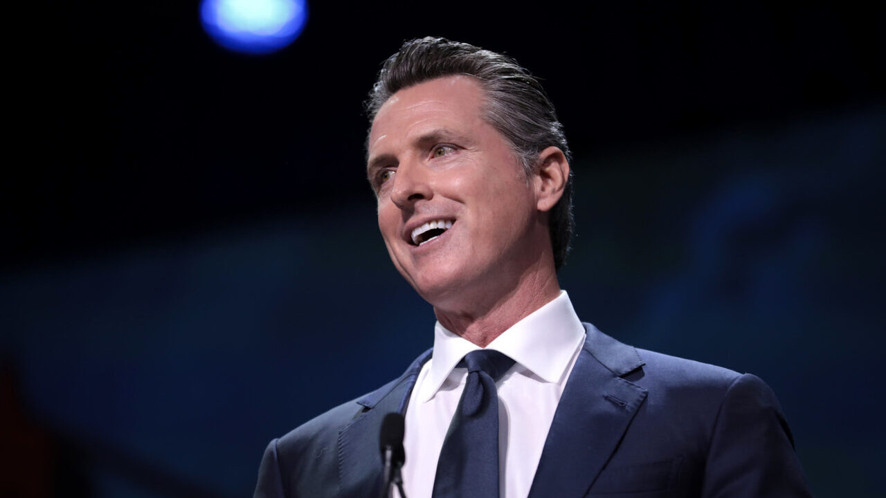 Gavin Newsom