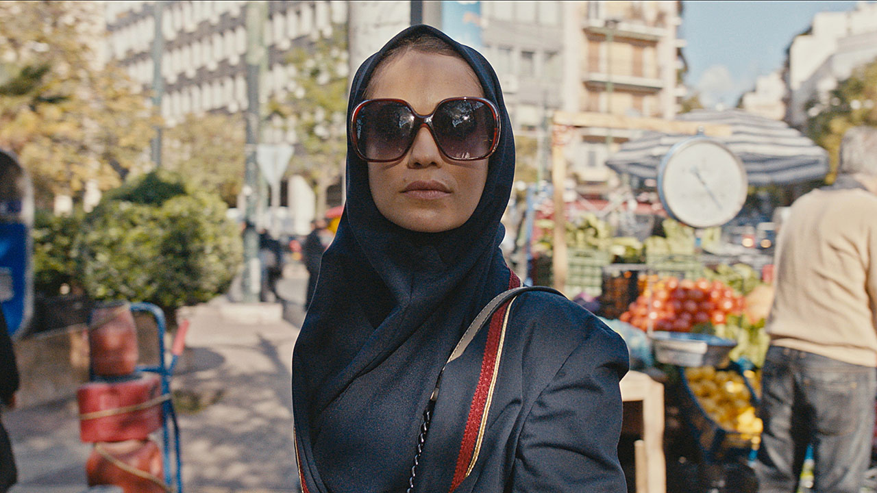 Niv Sultan as Tamir Rabinyan in "Tehran." (Photo/Apple TV+)