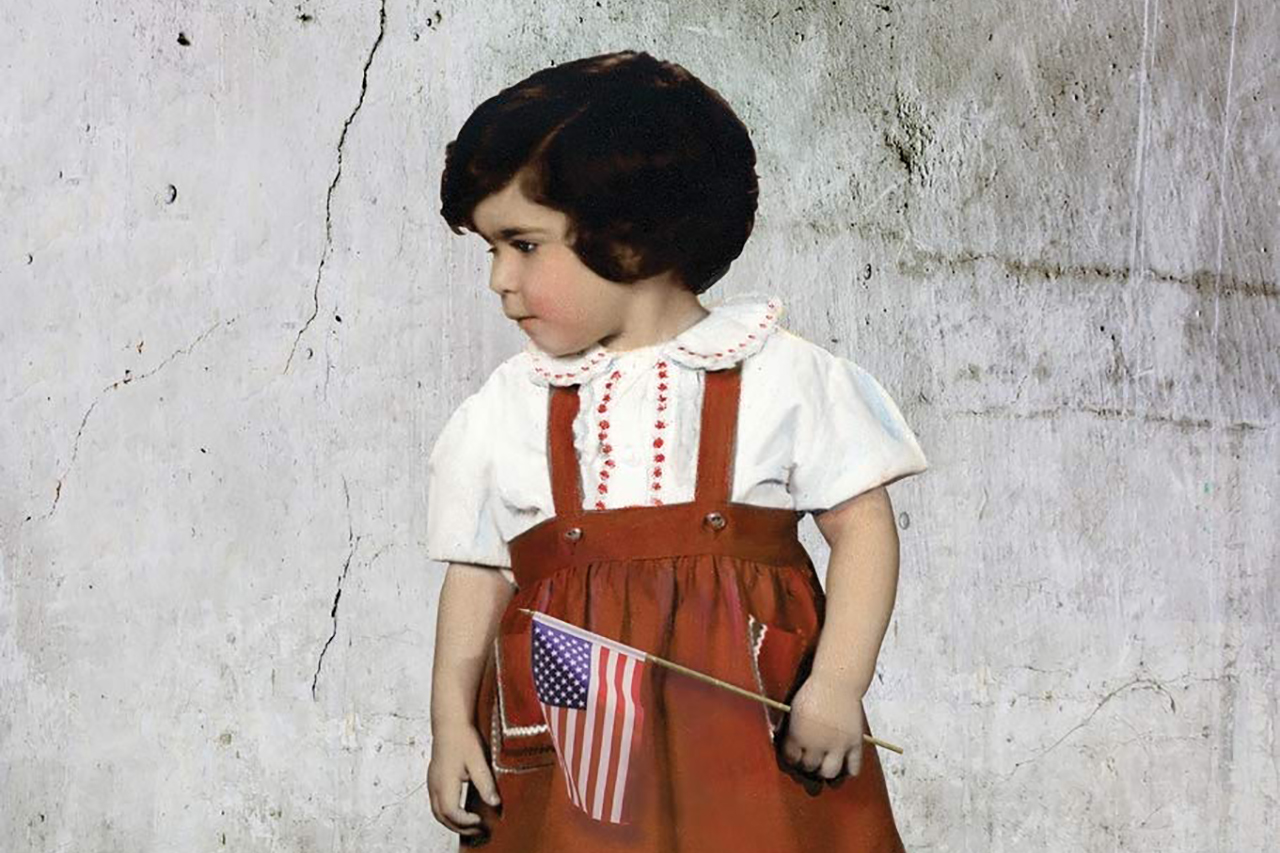 From the cover of “Concealed: Memoir of a Jewish-Iranian Daughter Caught Between the Chador and America” by Esther Amini.
