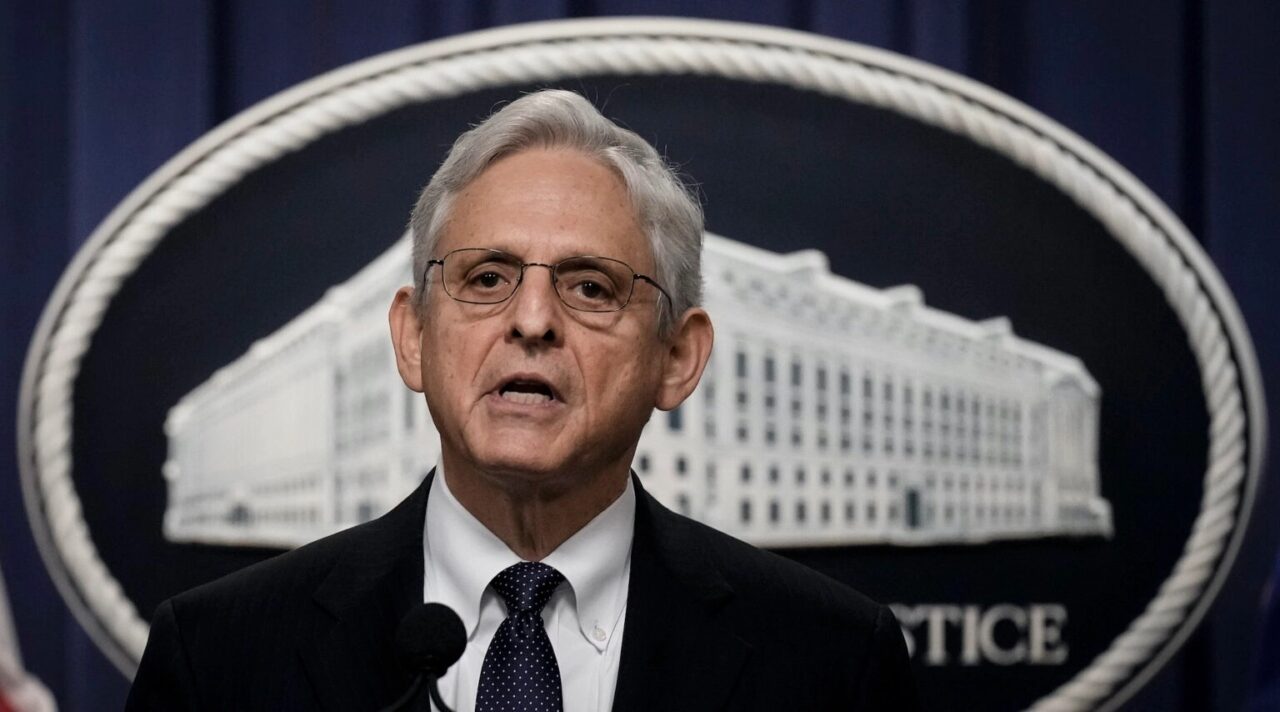 Merrick Garland