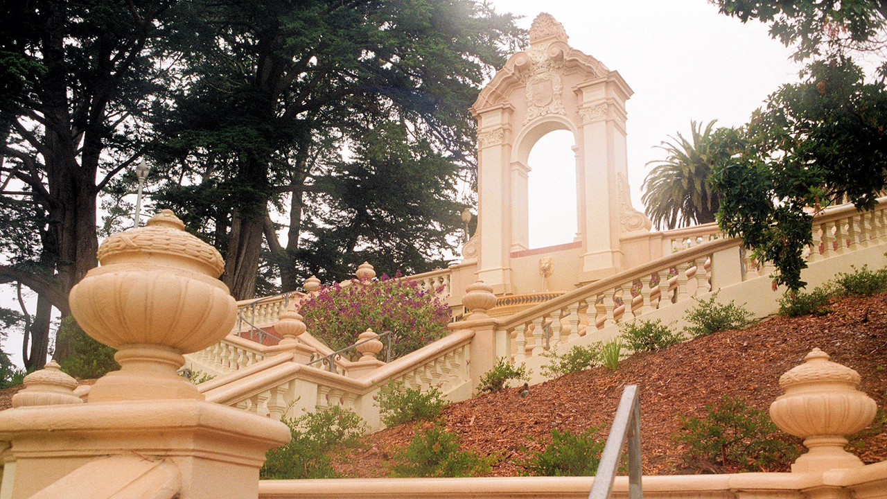 University of San Francisco in Nov. 2022. (Photo/Flickr-Michael Fraley CC BY 2.0)