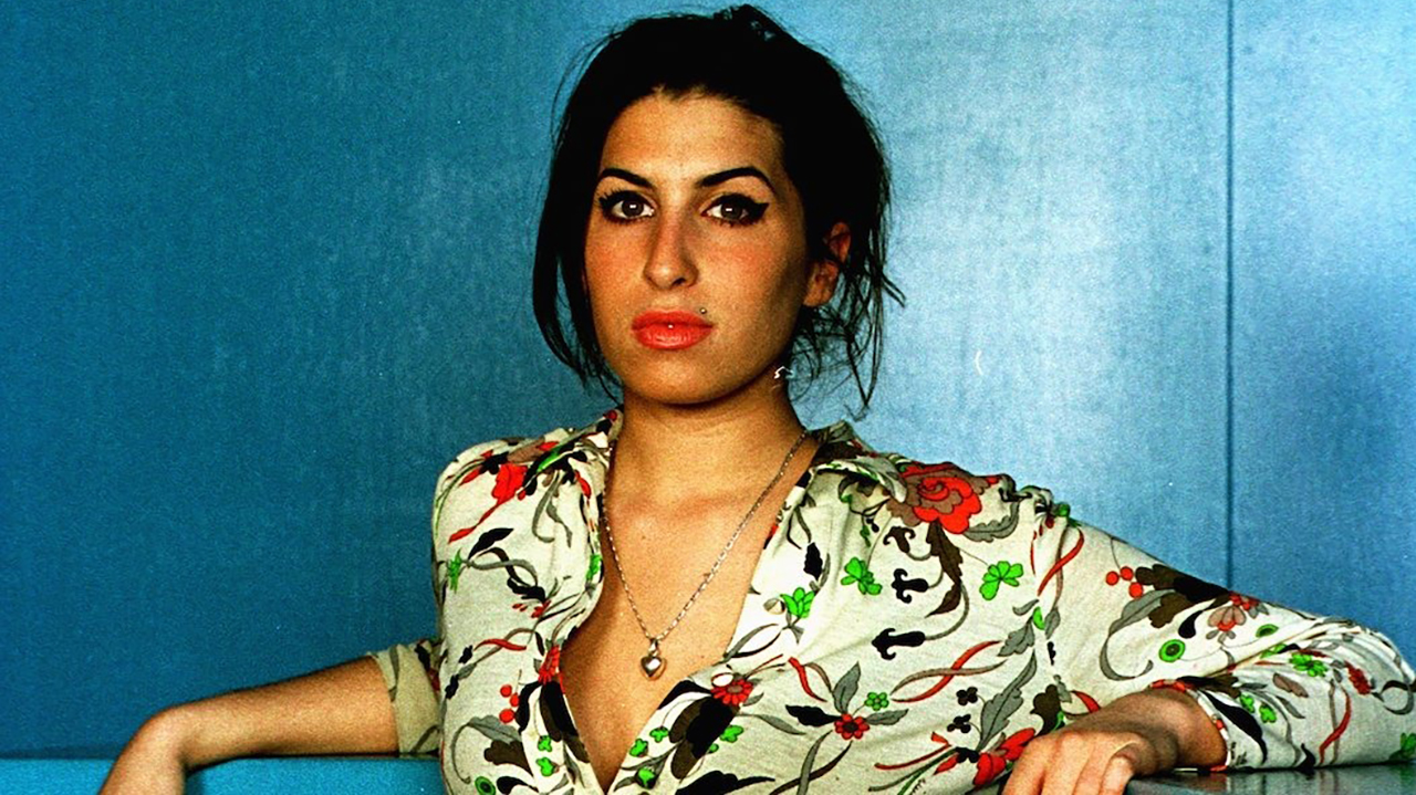 Amy Winehouse in 2004. (Photo/JTA-Paul Bergen-Redferns-Getty Images)