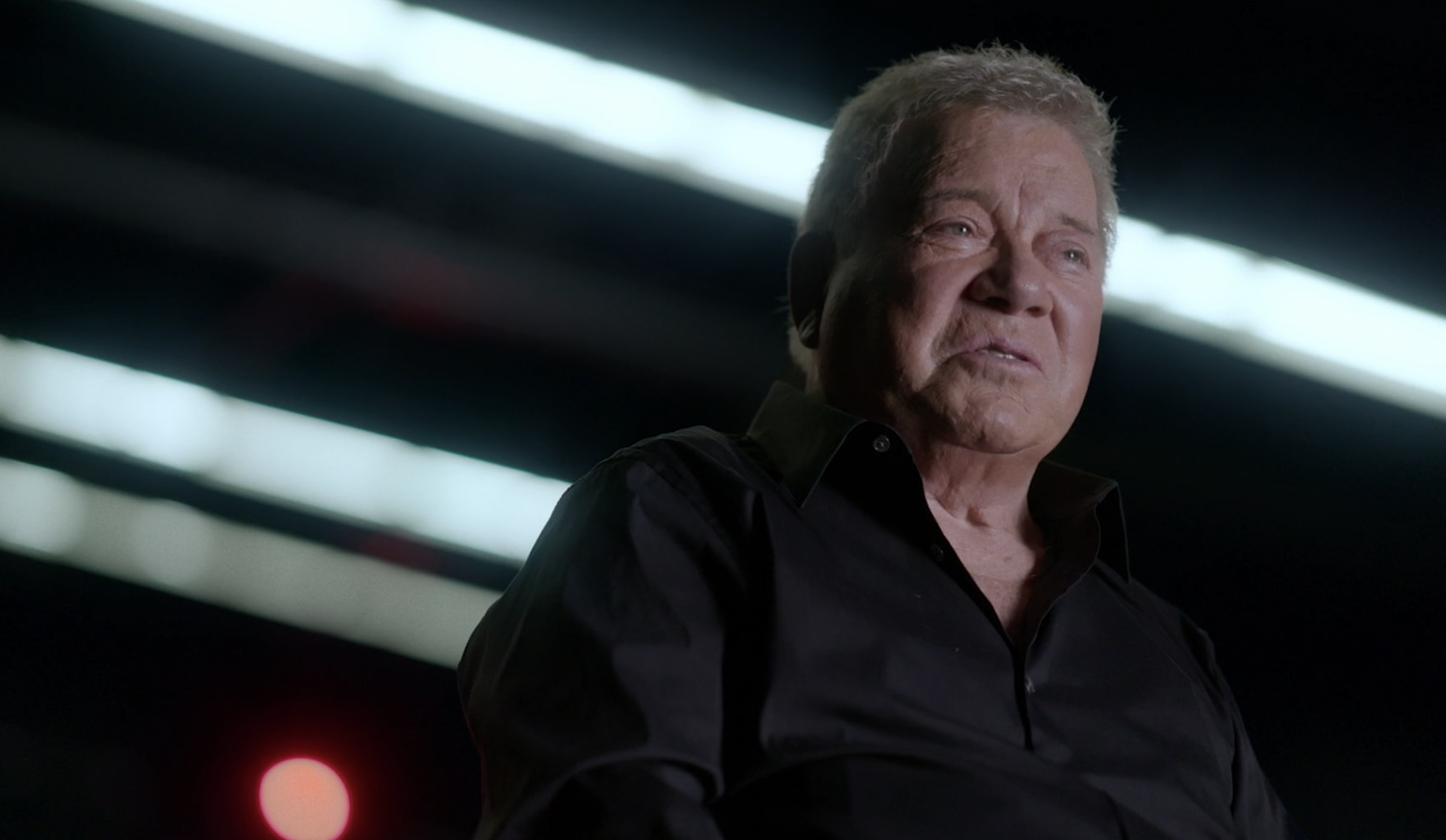 William Shatner in "You Can Call Me Bill" (Screenshot from trailer)