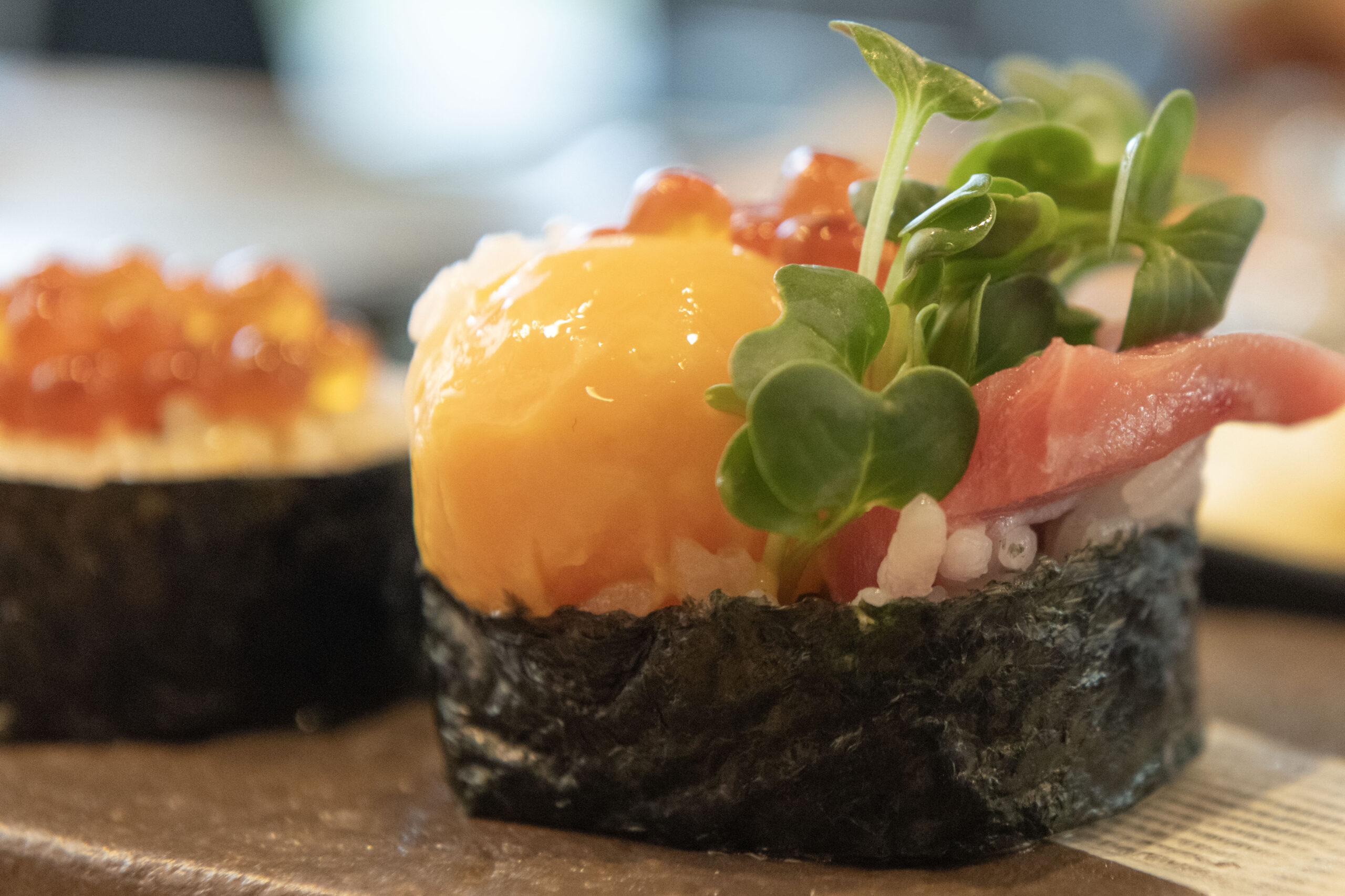 sushi