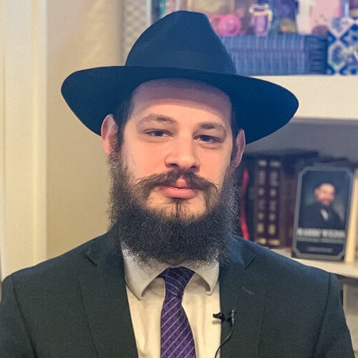 Rabbi Shlomo Litvin (Photo/Courtesy)