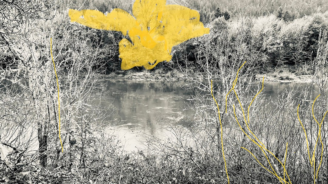 "Horas Transparentes" by Georgina Reskala will appear in the Contemporary Jewish Museum's inaugural California Jewish Open. (Photo/Courtesy Reskala)