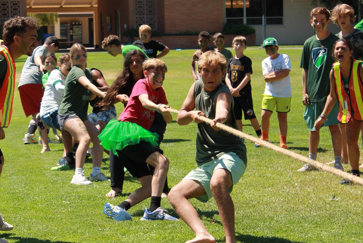 Maccabi Sports Camp, 2022. (Photo/Courtesy)