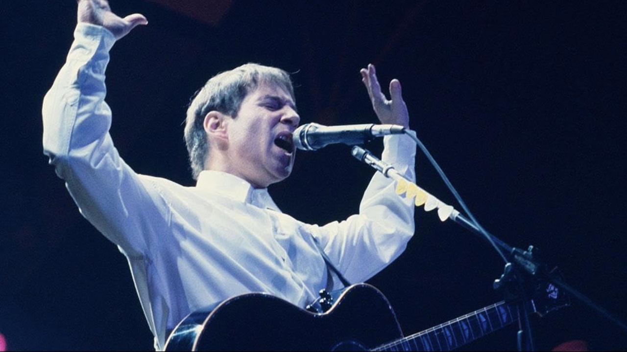 Paul Simon (Photo/MGM+)