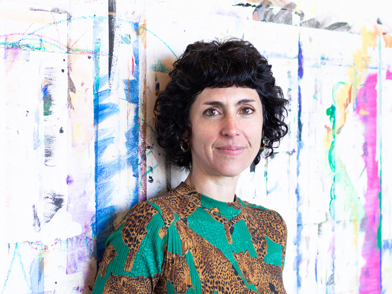Rabbi Adina Allen is the co-founder of the Jewish Studio Project and the author of "The Place of All Possibility" (Sarah Deragon)