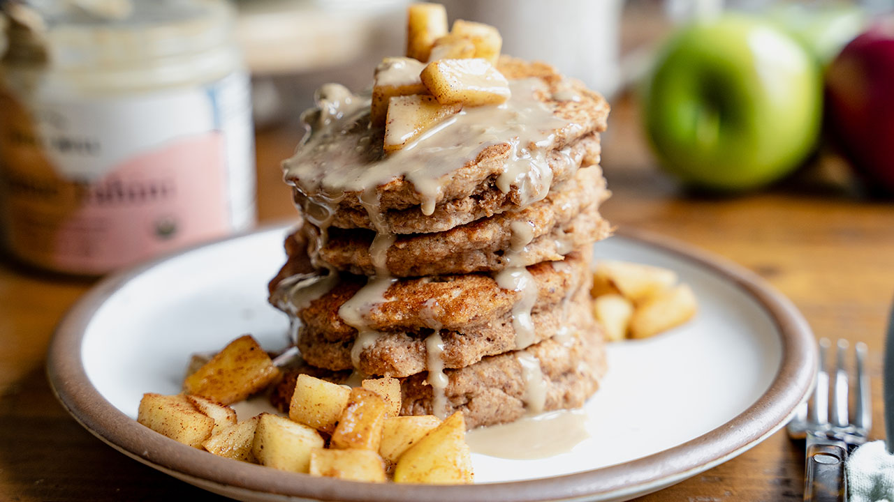 RECIPE Cooking up a sweet Jewish New Year for a baby