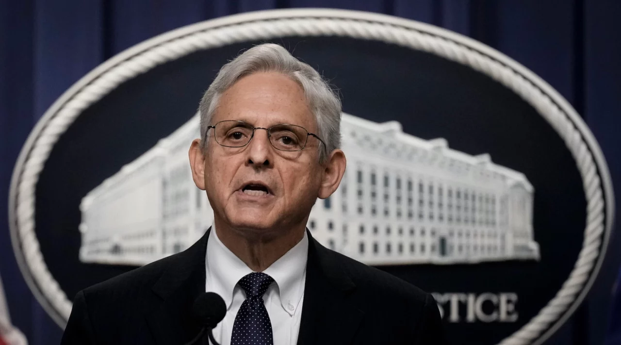 Merrick Garland