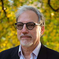 headshot of Eric Alterman