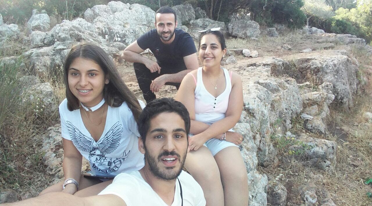 Shirel Golan, at left, died by suicide in October. Her family says she didn't get the help she needed after surviving the Hamas massacre at the Nova music festival on Oct. 7, 2023. (Courtesy Golan family)