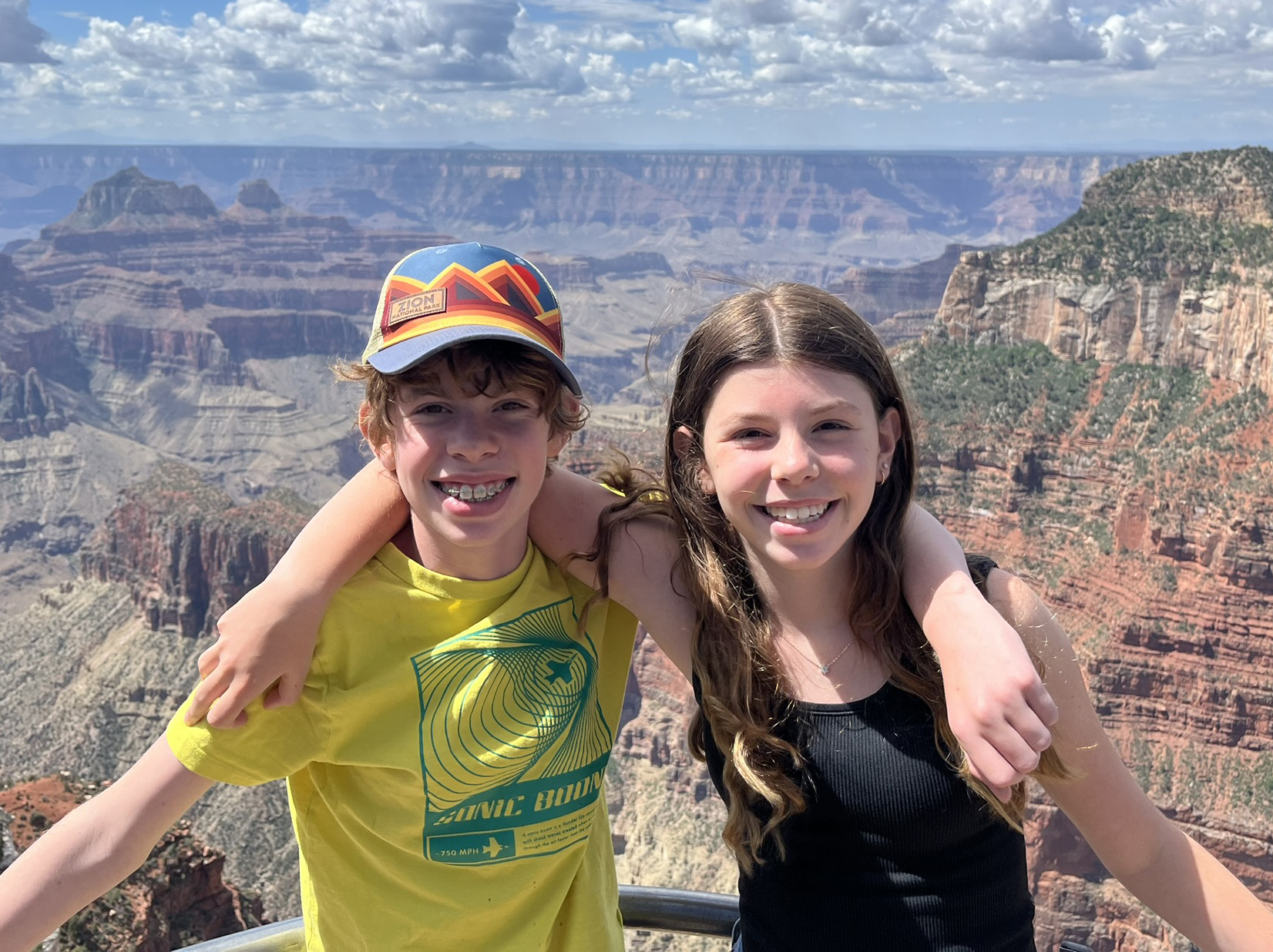 Mazel tov, Judah and Sasha Holden-Holley!