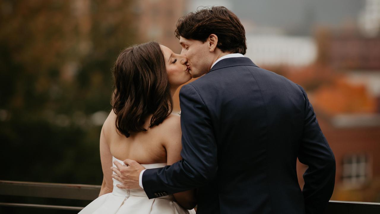 Mazel tov, Ellen Fetherston and Jonathan Fookes!