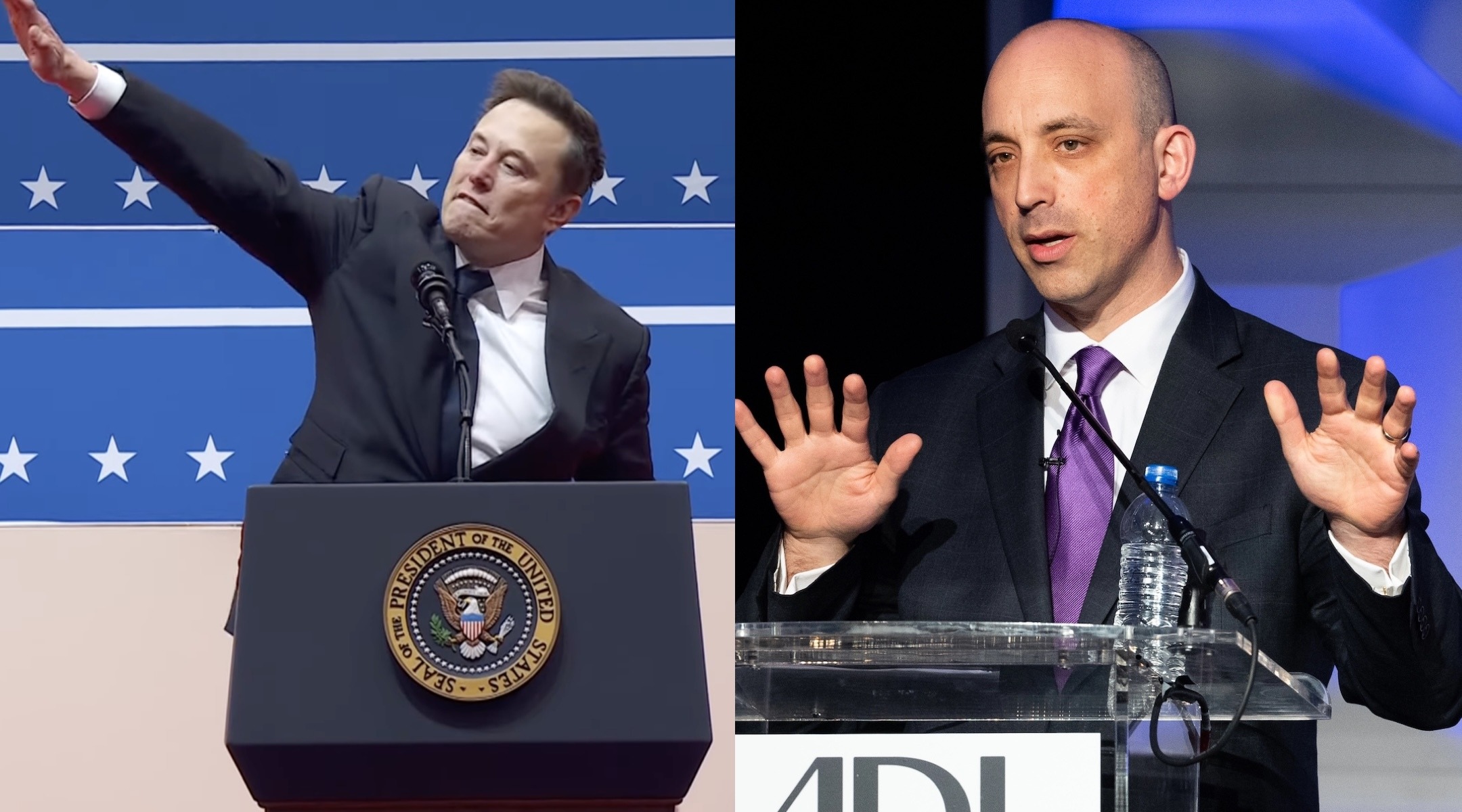 How did the ADL conclude that Elon Musk didn't give a Nazi salute? It isn't saying.