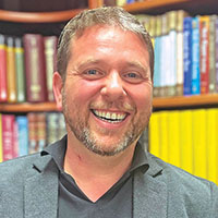 Rabbi Nico Socolovsky