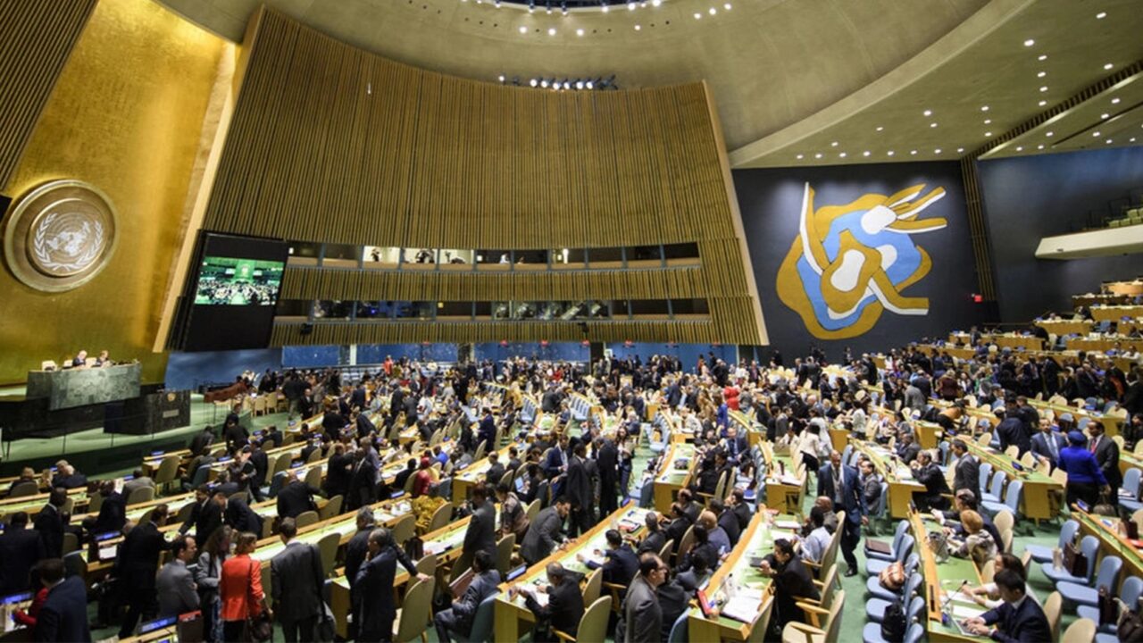 United Nations