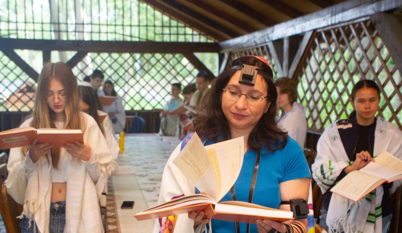 Rabbi prayers