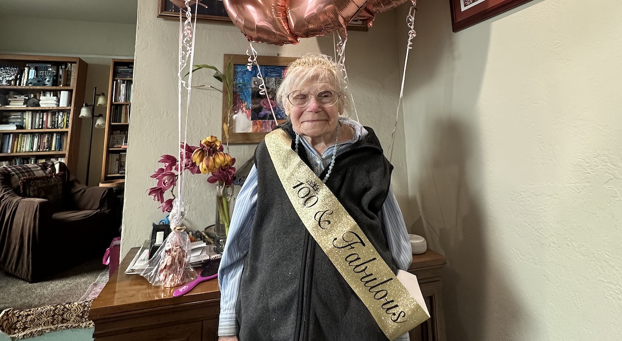 Mazel tov, Selma Hyams Poland!